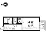 京都市右京区梅津段町 2階建 築40年のイメージ