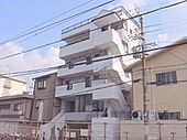 京都市北区北野西白梅町 5階建 築32年のイメージ