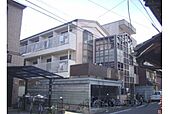 京都市上京区大宮通寺之内上る西入東千本町 3階建 築39年のイメージ