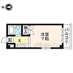 京都市中京区西ノ京樋ノ口町 4階建 築39年のイメージ