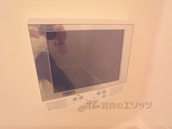 画像27:風呂内テレビ