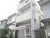 京都市北区紫野西野町 3階建 築31年のイメージ