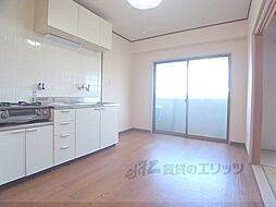 ル・松尾 4階1DKのリビング/ダイニング