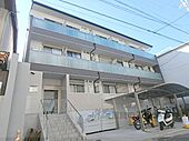 京都市中京区西ノ京南円町 4階建 築9年のイメージ