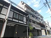 京都市中京区新烏丸通二条上る橘柳町 6階建 築32年のイメージ