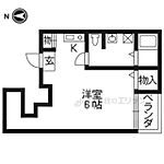 京都市下京区油小路通高辻下る麓町 3階建 築27年のイメージ