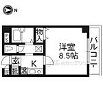 京都市上京区大宮通一条上る西入栄町 8階建 築25年のイメージ