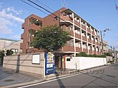 京都市上京区鶴山町 4階建 築39年のイメージ