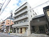 京都市中京区新町通三条下る三条町 5階建 築35年のイメージ