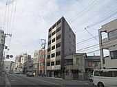 京都市中京区壬生馬場町 7階建 築9年のイメージ