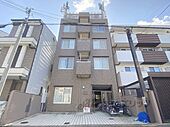京都市北区西賀茂角社町 4階建 築30年のイメージ