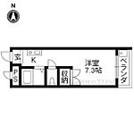 京都市右京区西院西寿町 5階建 築39年のイメージ