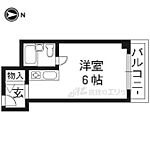 京都市北区紫野下御輿町 5階建 築32年のイメージ