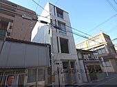 京都市中京区高倉通二条下る瓦町 4階建 築22年のイメージ