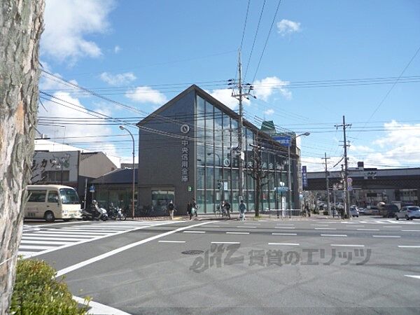 画像19:京都中央信用金庫　円町支店まで1000メートル