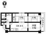 京都市右京区西院高田町 10階建 築46年のイメージ