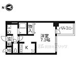 京都市中京区夷川通柳馬場東入俵屋町 7階建 築20年のイメージ