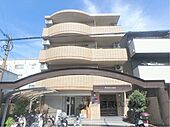 京都市中京区西ノ京北壺井町 4階建 築35年のイメージ