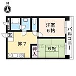 京都市北区西賀茂神光院町 3階建 築49年のイメージ