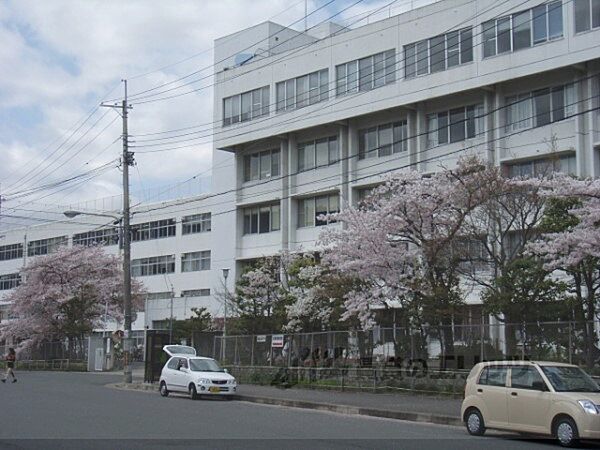 京都府京都市右京区太秦石垣町(賃貸マンション1K・3階・14.63㎡)の写真 その19