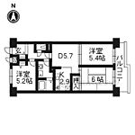 京都市右京区山ノ内養老町 7階建 築37年のイメージ