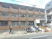 京都市北区紫竹西栗栖町 3階建 築41年のイメージ