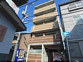 京都市中京区壬生馬場町 5階建 築21年のイメージ