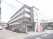 京都市北区紫竹牛若町 4階建 築31年のイメージ