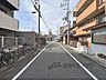 その他：前面道路