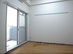 阪急京都本線 西院駅 徒歩10分の賃貸マンション 6階1Kのリビング/ダイニング