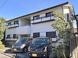 京福電気鉄道北野線 北野白梅町駅 徒歩7分の賃貸アパート