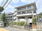 北大路駅よりバス17分 徒歩1分 1階 築42年3ヶ月の賃貸物件