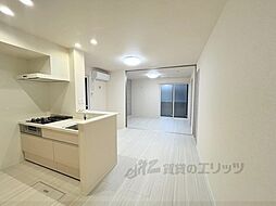 ＧＲＡＭＭ北大路 102 1階1LDKのリビング/ダイニング