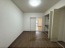 シャトー・マキ 103 1階2DKのリビング/ダイニング