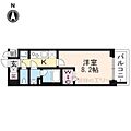 ベラジオ雅び京都西院5階6.9万円