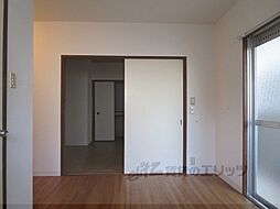 JR山陰本線 二条駅 徒歩9分の賃貸マンション 2階1DKのリビング/ダイニング