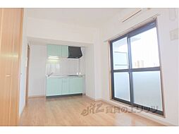 阪急京都本線 大宮駅 徒歩4分の賃貸マンション 6階ワンルームのリビング/ダイニング