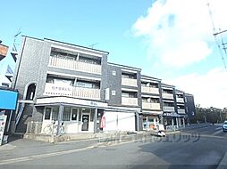 JR山陰本線 太秦駅 徒歩3分の賃貸マンション