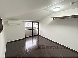 京洛マンション 3階1Kのリビング/ダイニング