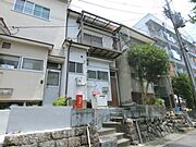 北大路駅よりバス12分 徒歩6分 築56年2ヶ月の賃貸物件