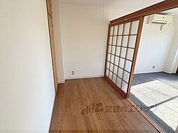 京福電気鉄道北野線 北野白梅町駅 徒歩10分の賃貸マンション 3階2Kのリビング/ダイニング