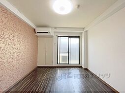 シェルブリュー西院 507 5階1Kのリビング/ダイニング