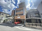 二条駅より徒歩7分 2階 築21年1ヶ月の賃貸物件