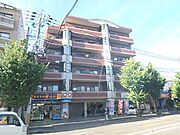 太秦駅より徒歩10分 5階 築33年2ヶ月の賃貸物件