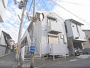 今出川駅より徒歩5分 2階 築32年の賃貸物件