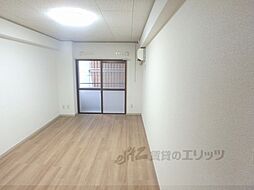 ノアーズ・アークII 3階1Kのリビング/ダイニング