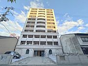 烏丸御池駅より徒歩6分 4階 築22年8ヶ月の賃貸物件