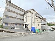 北大路駅よりバス17分 徒歩3分 3階 築38年8ヶ月の賃貸物件