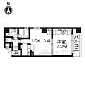 リーガル京都烏丸御池5階12.0万円