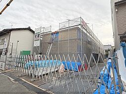 京都市営烏丸線 北大路駅 徒歩17分の賃貸アパート